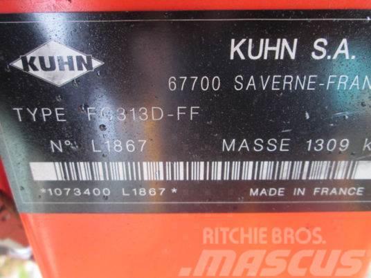 Kuhn FC313D Slåmaskiner