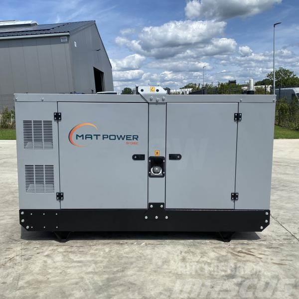  Matpower P30m Diesel Generatorer