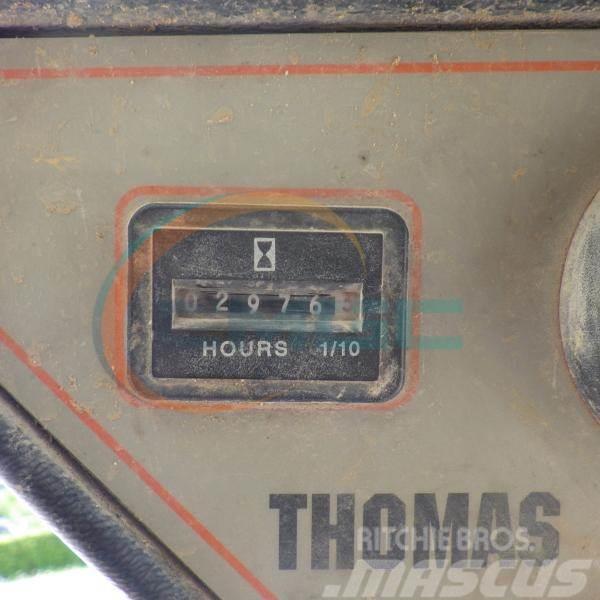 Thomas 153 Hjullastere