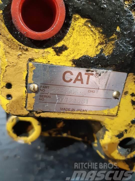 CAT 345C Hydraulikk