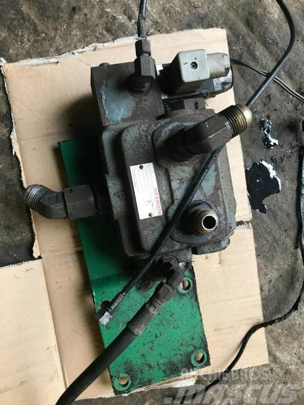 Rexroth hydraulic directional valve Hydronorma 424625/2 £1 Andre komponenter
