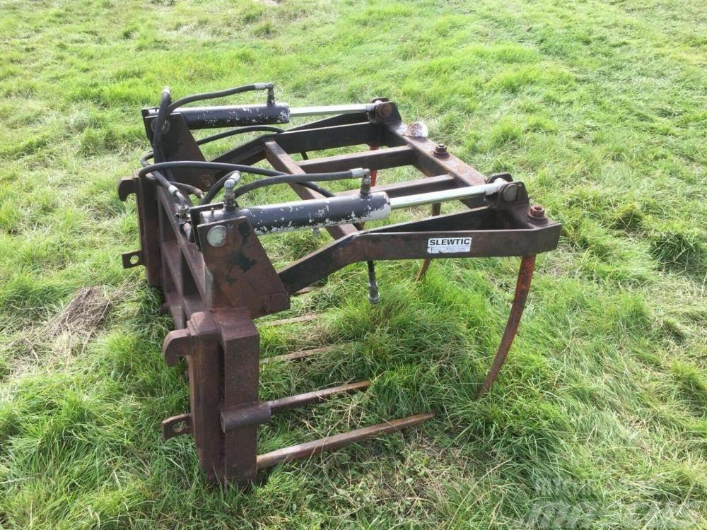  Sileage - Dung Grab - Slewtic £650 plus vat £780 Andre komponenter