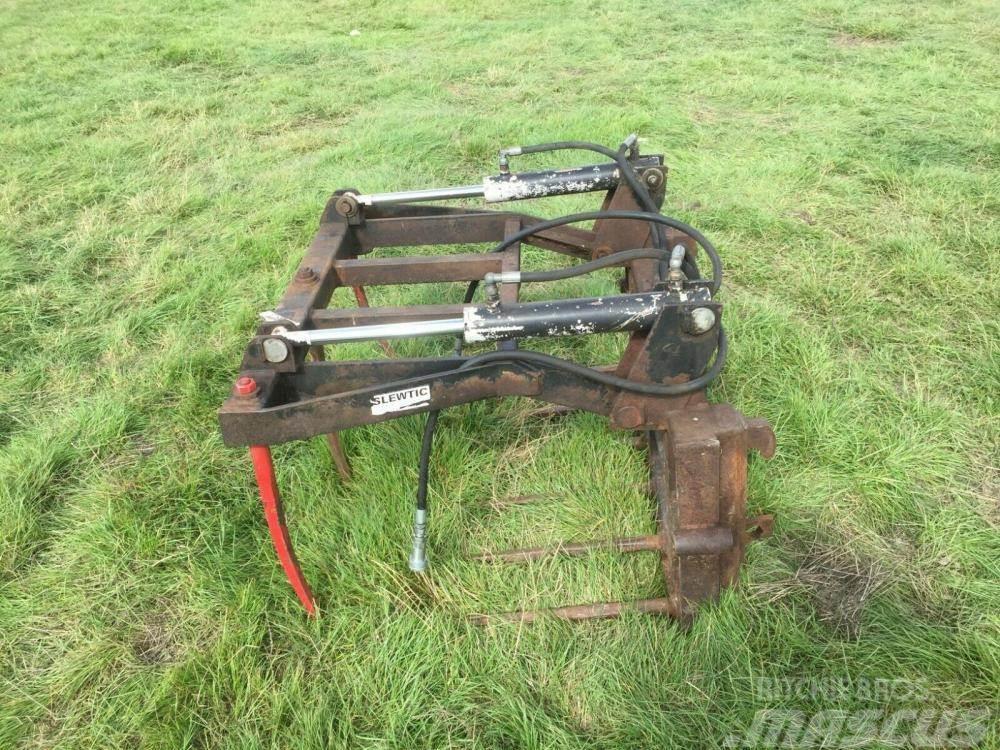  Sileage - Dung Grab - Slewtic £650 plus vat £780 Andre komponenter