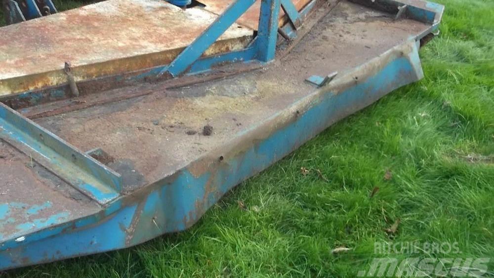  Tractor Topper - Field Topper - Paddock Topper £68 Andre komponenter