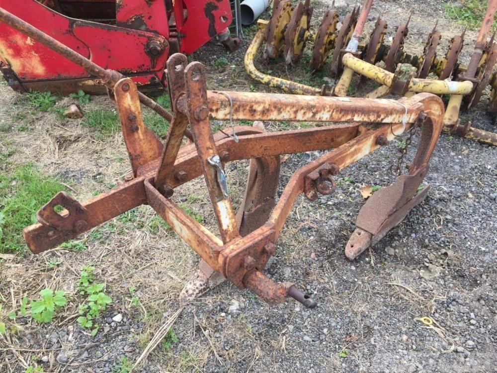  Two furrow plough £250 Andre komponenter