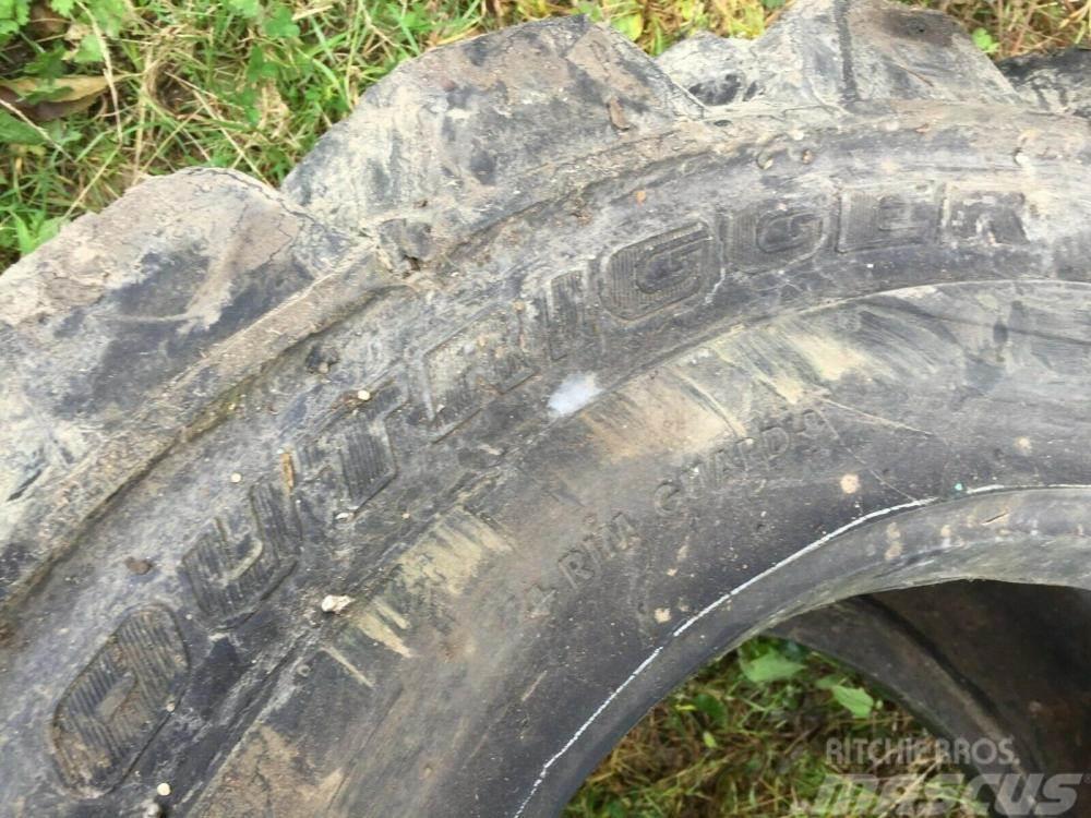  Used Tyre 385/65D 19.5 Outrigger £80 Dekk, hjul og felger