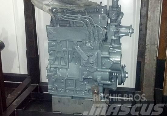 Kubota D1005ER-GEN Rebuilt Engine: Hamm Roller Motorer