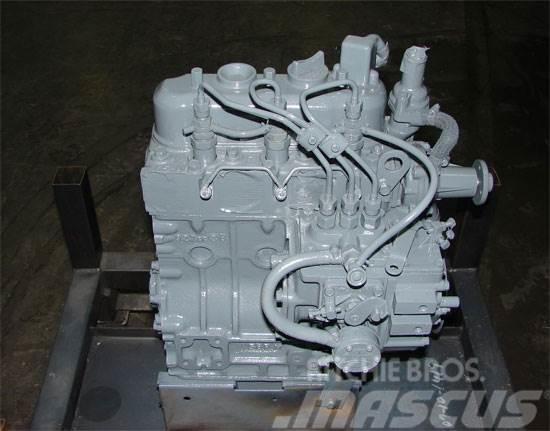 Kubota D950BR-AG Rebuilt Engine: Kubota KX41 & KX61 Excav Motorer