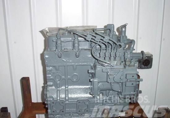  Remanufactured Kubota V1100BR-GEN Engine Motorer