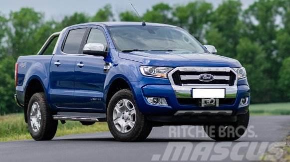 Ford Ranger 3.2 Limited (double cab) Annet