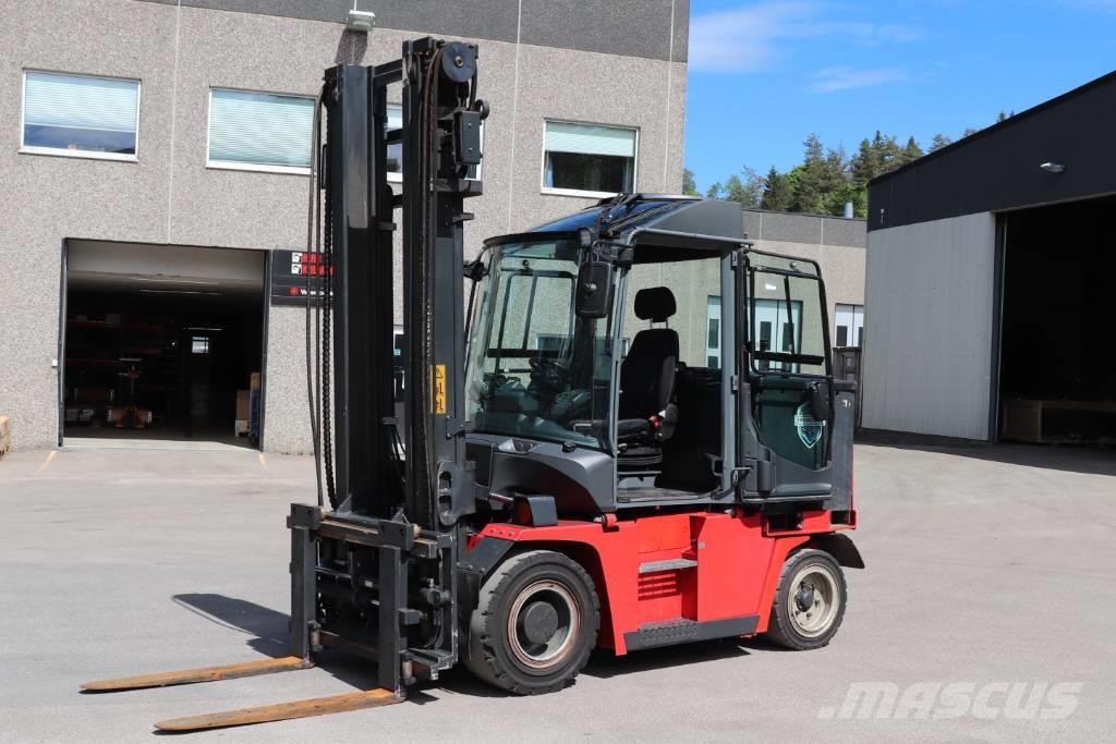 Kalmar ECG50-6 Elektriske trucker