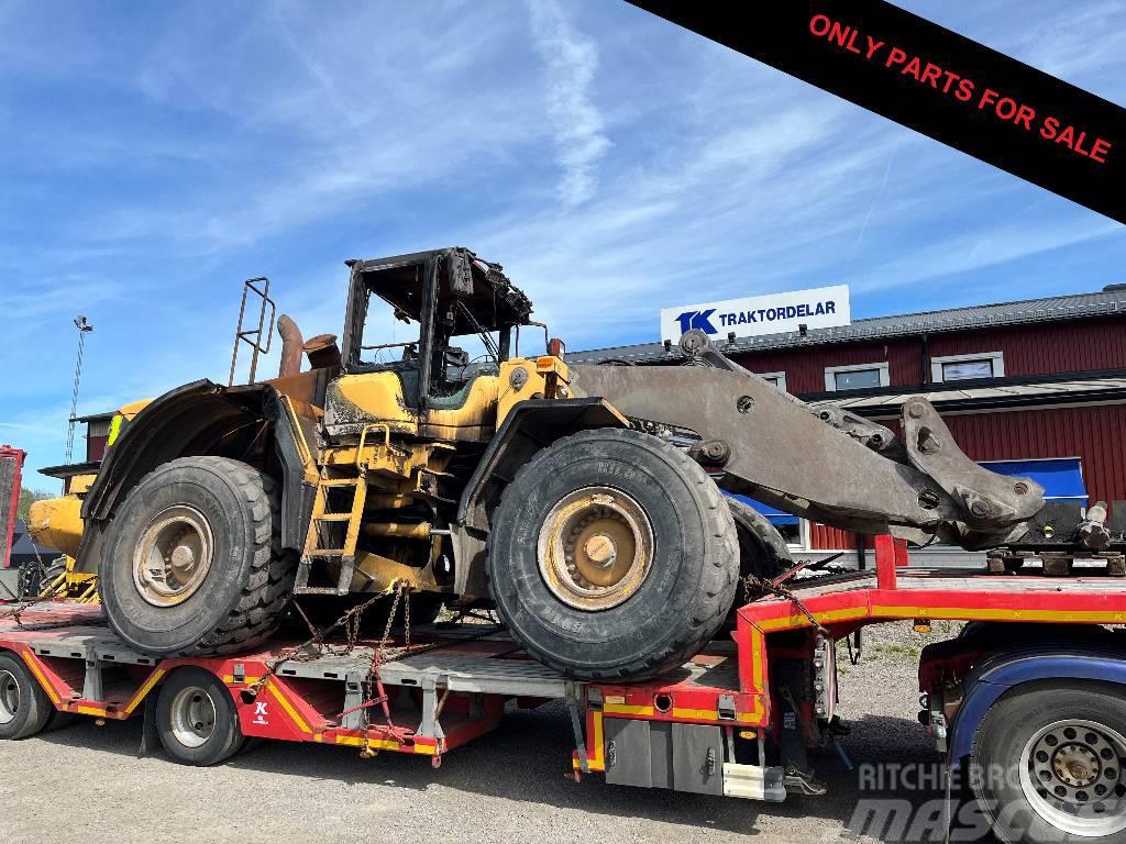 Volvo L 180 F Dismantled: only spare parts Hjullastere