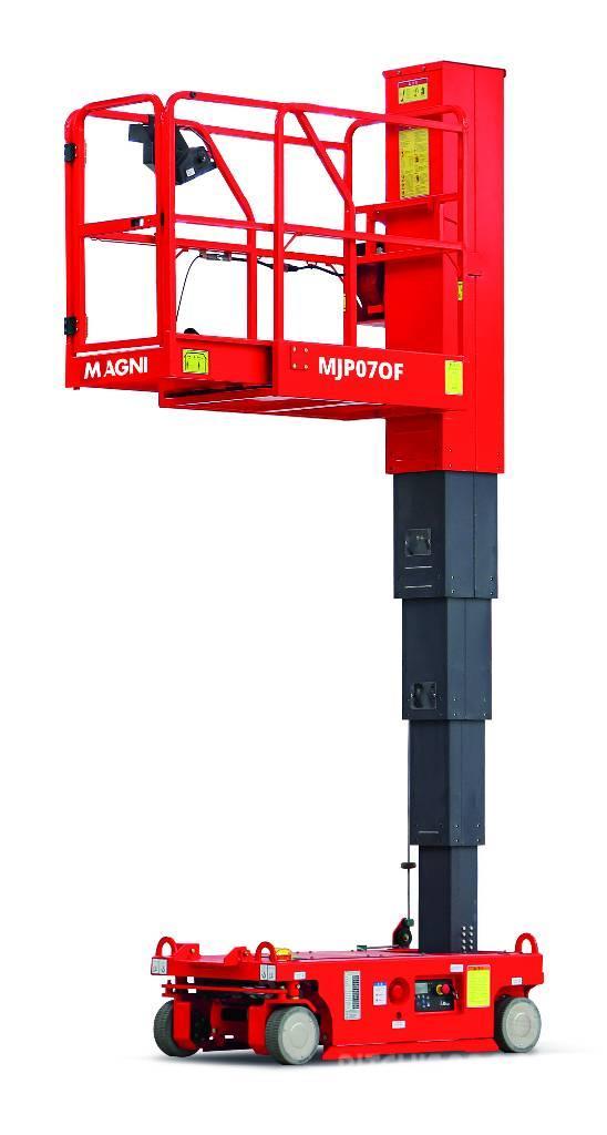 Magni MJP07OF - hydraulikölfrei Sakselifter