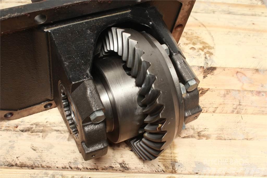 New Holland T6.175 Front axle differential Girkasse