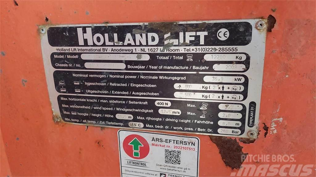 Holland Lift B195DL25G Sakselifter