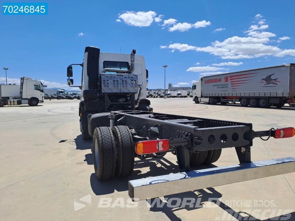 DAF XB 290 4X2 NEW manual chassis backup camera LDW FC Chassis