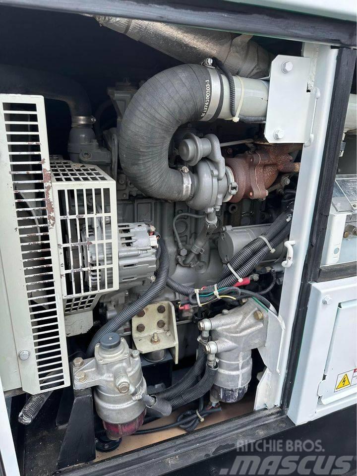 MultiQuip DCA25SSIU4F Diesel Generatorer