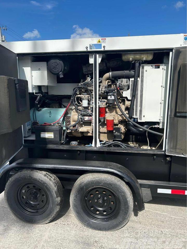 MultiQuip DCA70SSJU4I Diesel Generatorer