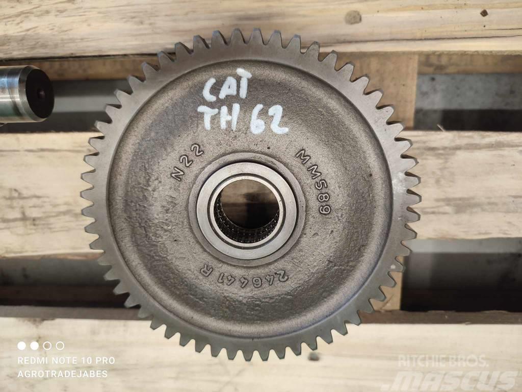 CAT TH62 gearbox parts Girkasse