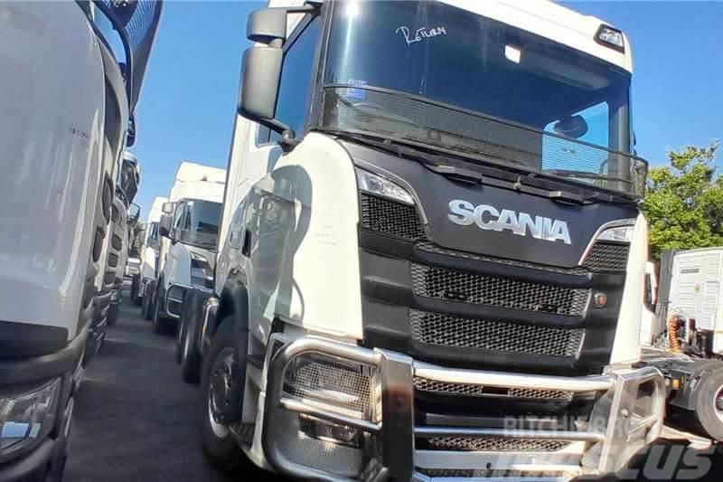 Scania R560 Andre lastebiler
