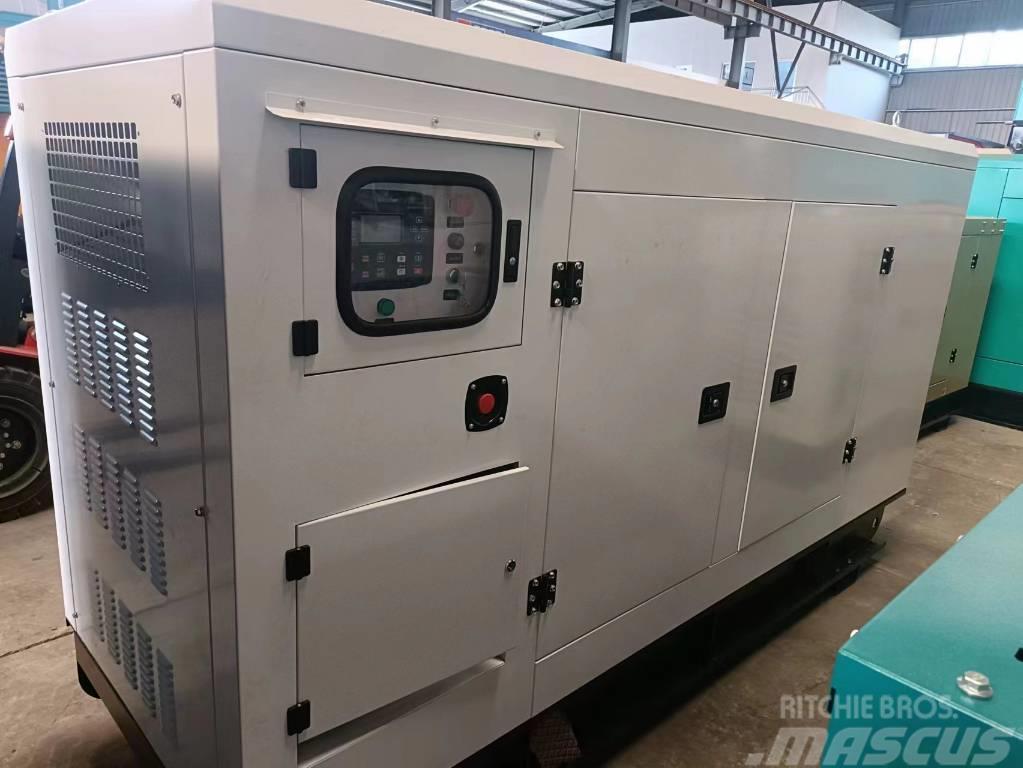 Weichai WP13D405E200generator set with the silent box Diesel Generatorer