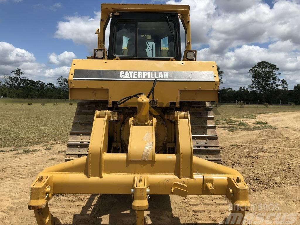 CAT D6T D6R D6H Ripper with 1 Cylinder Andre komponenter