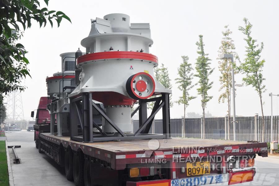 Liming HST250 Hydraulic Cone Crusher Knusere