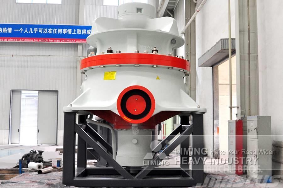 Liming HST250 Hydraulic Cone Crusher Knusere