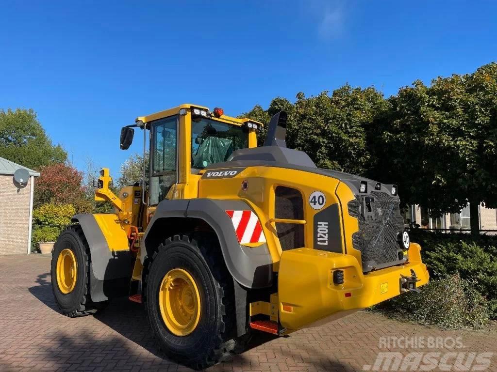 Volvo L 120 H UNUSED *3 UNITS DIRECTLY AVAILABLE * Hjullastere