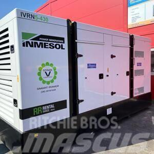 Inmesol Generator, Elverk IVRN5-430 STAGE V (New) Diesel Generatorer