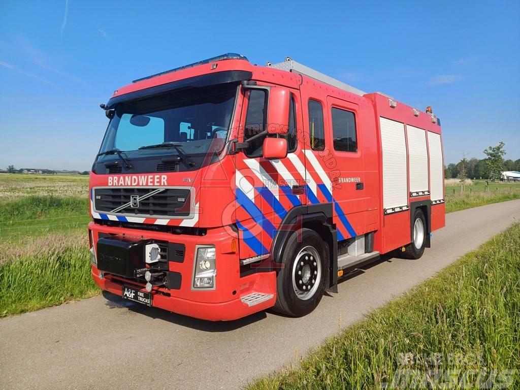 Volvo FM 9 300 Brandweer, Firetruck, Feuerwehr - Godiva Brannbil