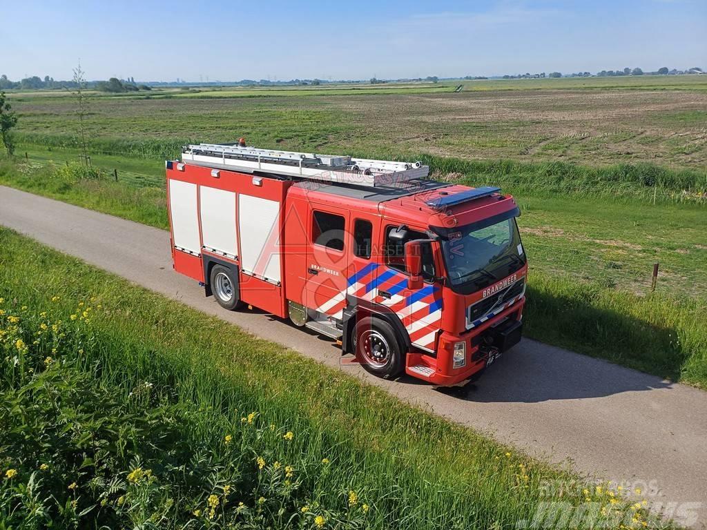 Volvo FM 9 300 Brandweer, Firetruck, Feuerwehr - Godiva Brannbil