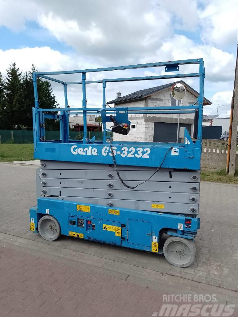 Genie GS 3232 Sakselifter
