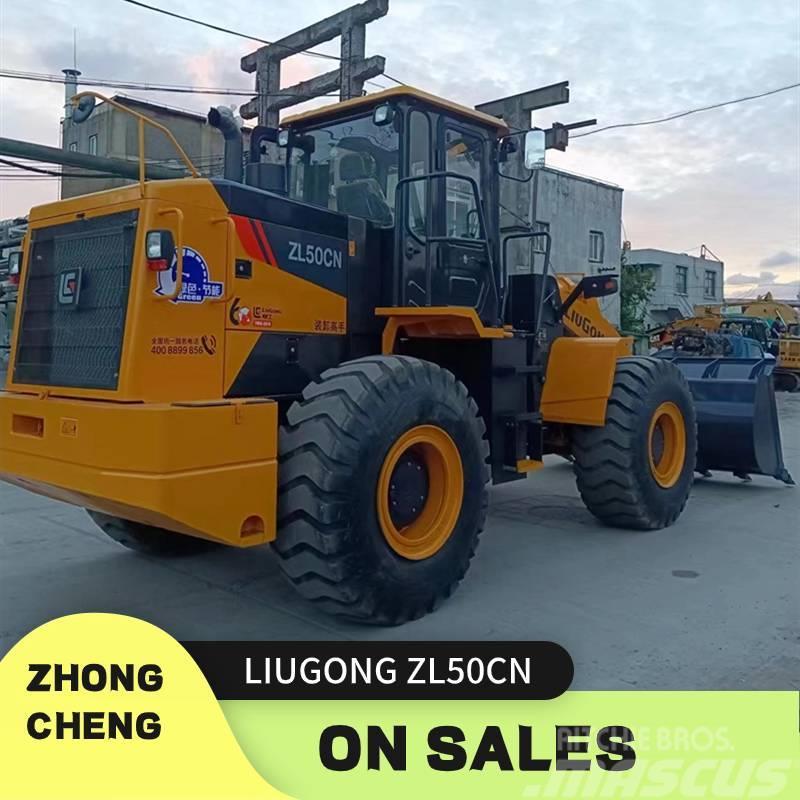 LiuGong ZL 50 C N Hjullastere