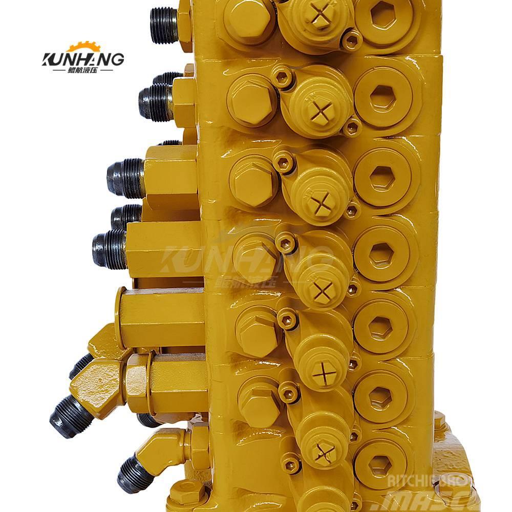 Komatsu 723-26-13101 main control valve PC60-7 PC70 Hydraulikk