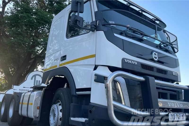 Volvo FMX440 6x4 Truck Tractor Andre lastebiler