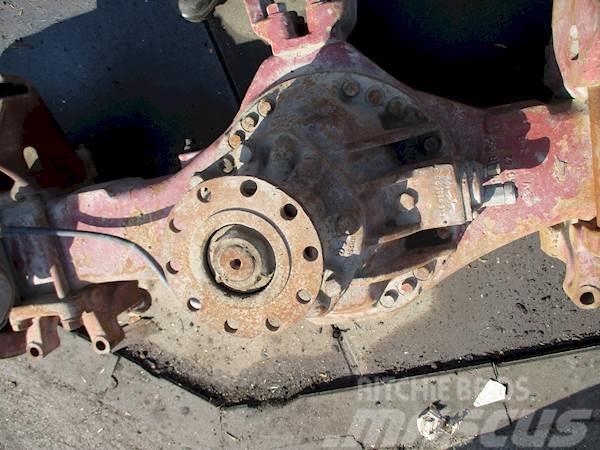 Iveco 2ND AXLE FROM TANDEMSET Aksler