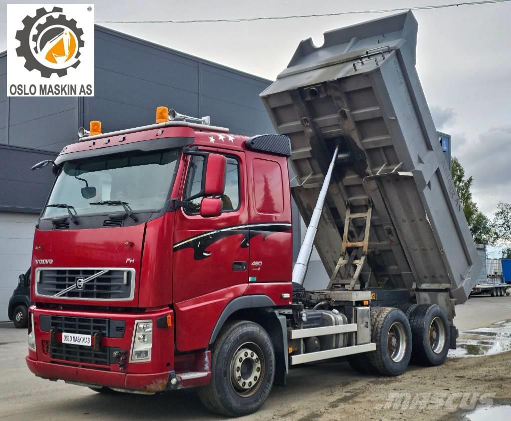 Volvo FH 480 Tippbil