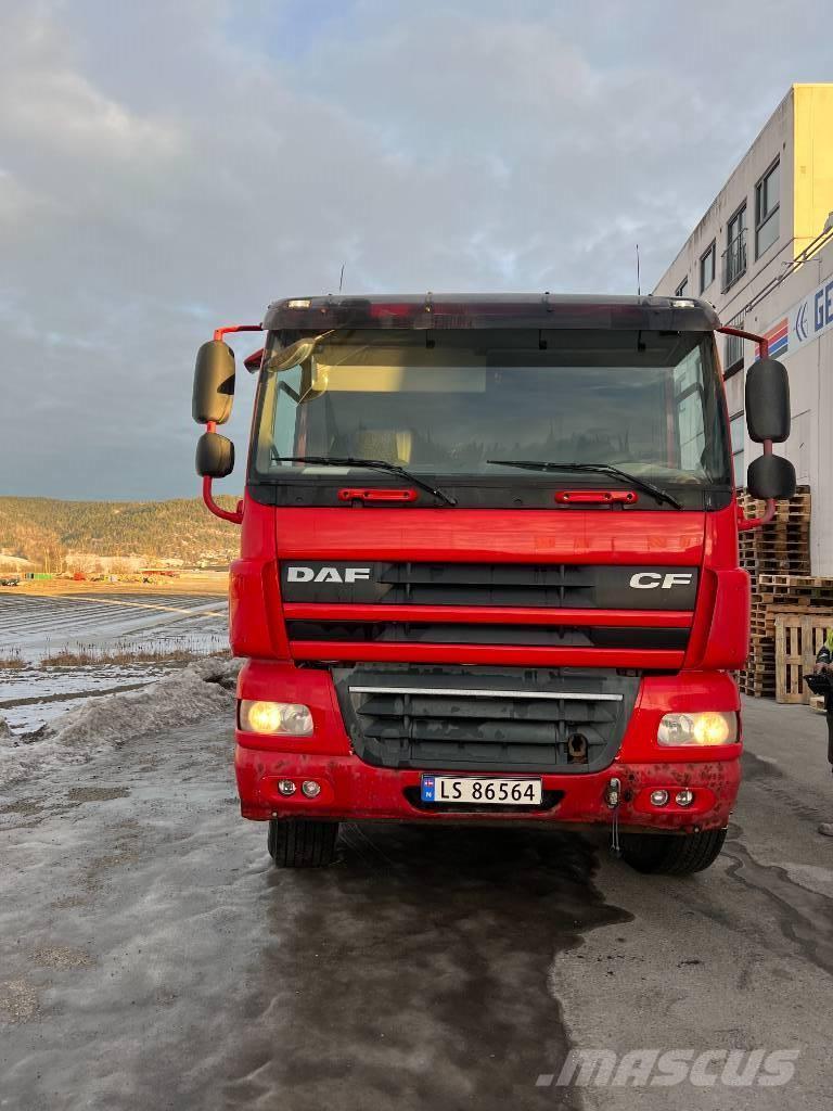 DAF cf85 Krokbil