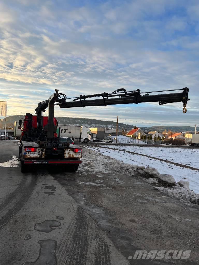 DAF cf85 Krokbil