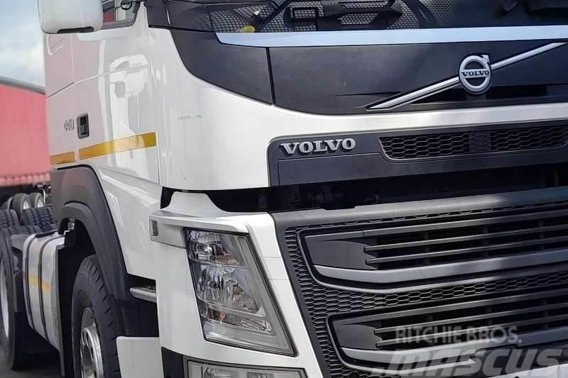 Volvo FMX(4) 440 6Ã—4 Andre lastebiler