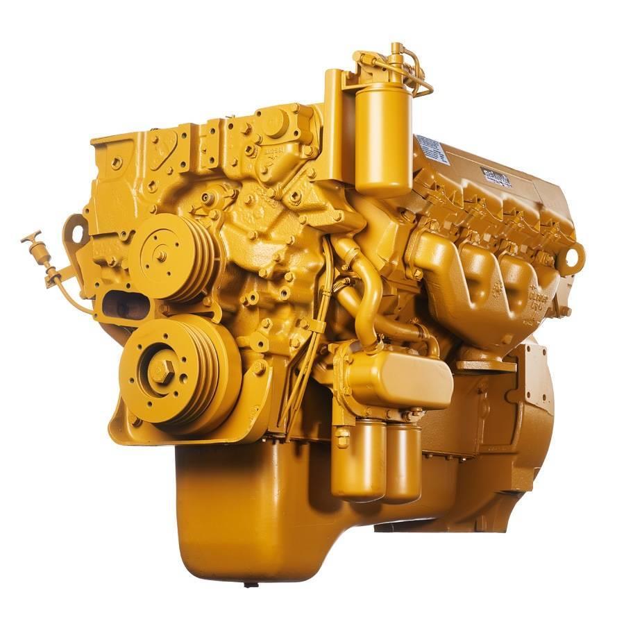 CAT Best quality 6-cylinder diesel Engine C9 Motorer
