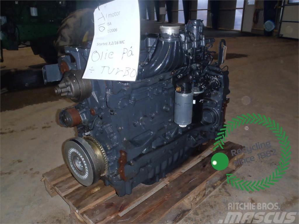 Case IH MXU135 Engine Motorer