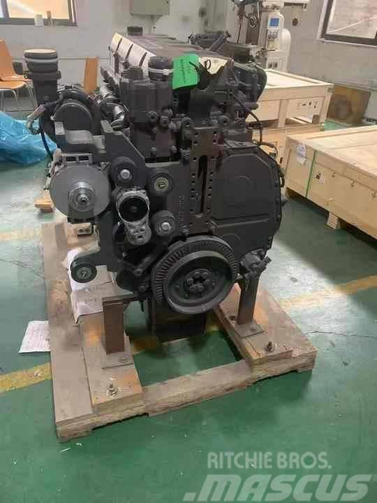 Perkins Construction Machinery 2206D-E13ta Engine Assembly Diesel Generatorer