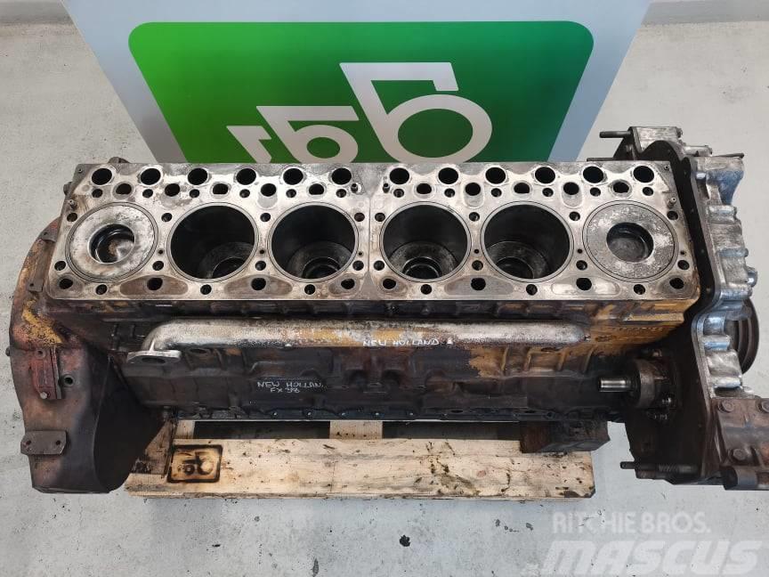 New Holland FX 38 {shaft engine  Fiat Iveco 8215.42} Motorer