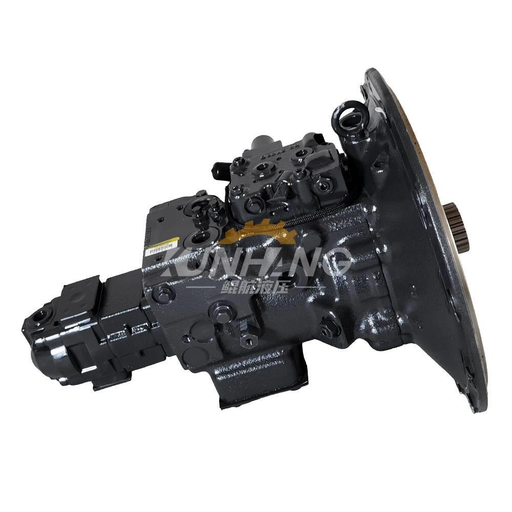 Komatsu PC78MR-6 Hydraulic Pump 708-3S-00872 Girkasse