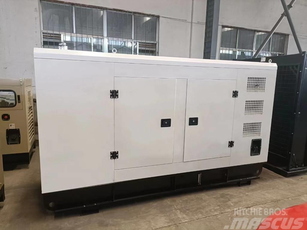Weichai 375KVA 300KW generator set with the silent box Diesel Generatorer
