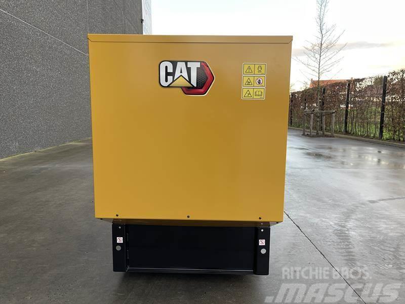 CAT DE 22 E 3 Diesel Generatorer