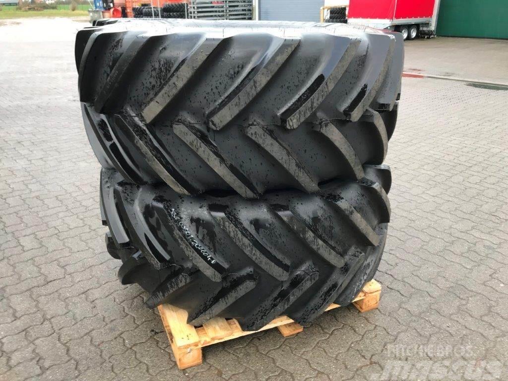 Michelin 600/70R30 Dekk, hjul og felger