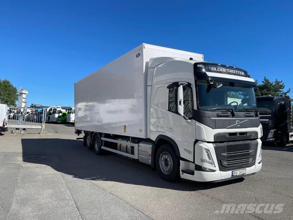 Volvo FM460 Skapbiler Frys/kjøl/varme